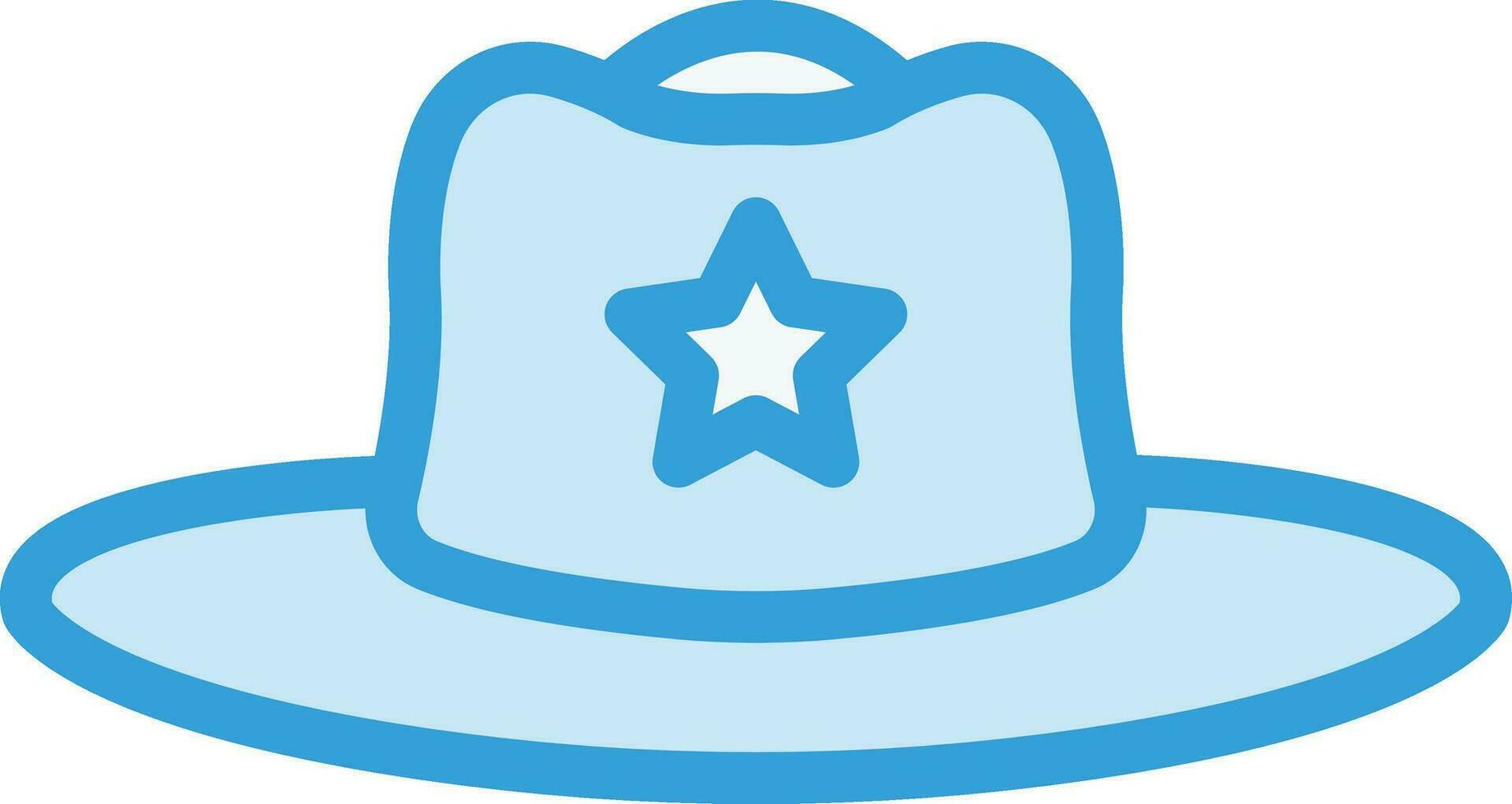 Hat Vector Icon Design Illustration