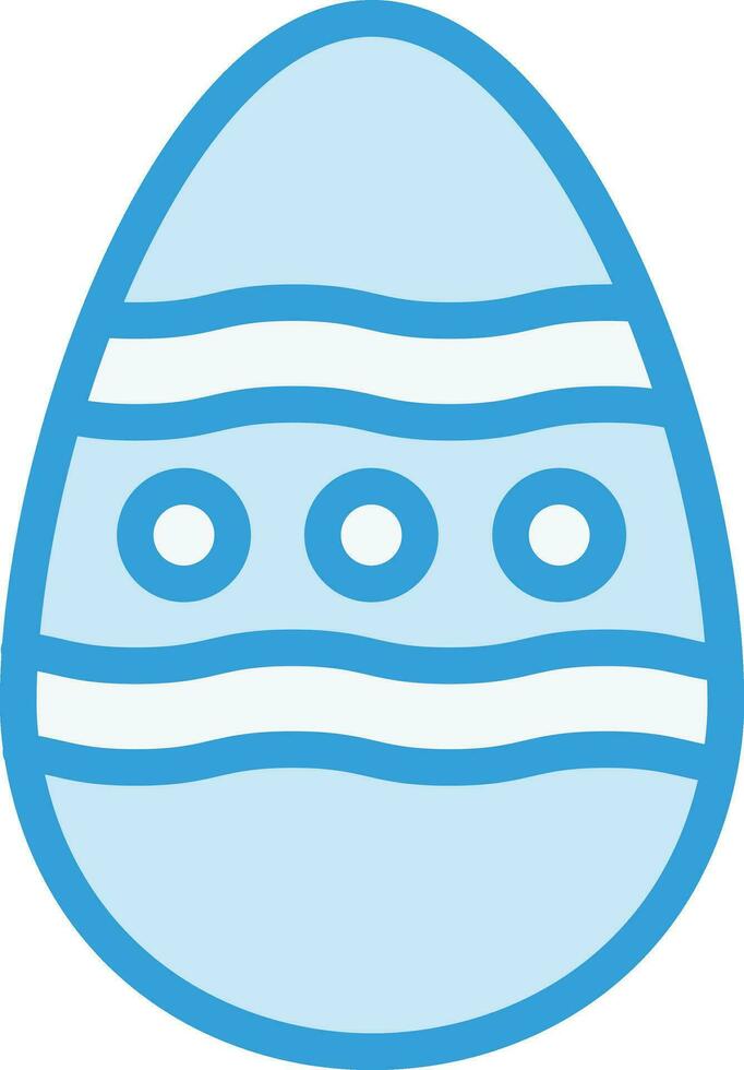 Egg Vector Icon Design Illustration