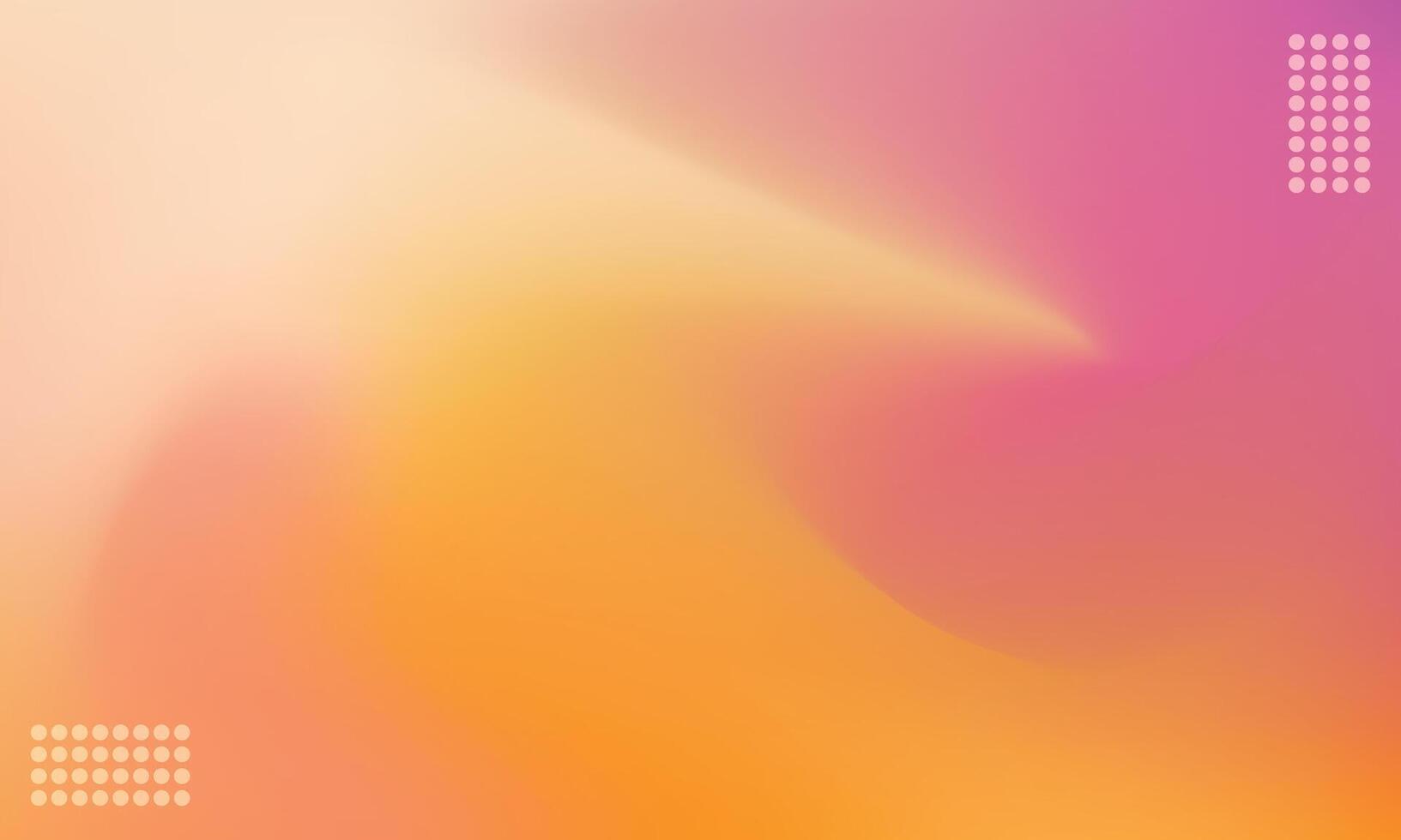 Abstract gradient background, with trendy geometric graphic design vector