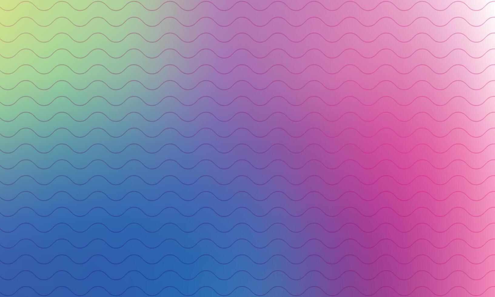 Abstract gradient background, with trendy geometric graphic design vector