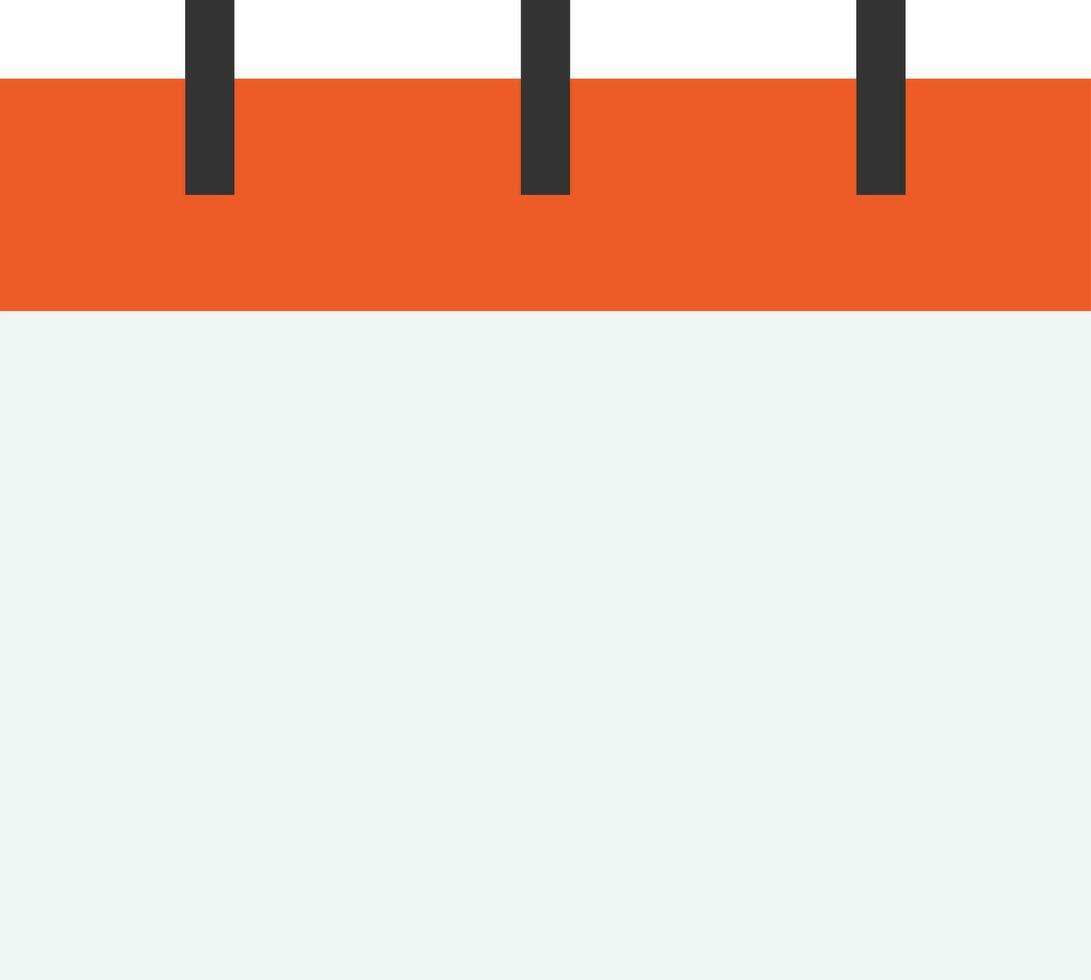 Calendar Date Schedule vector