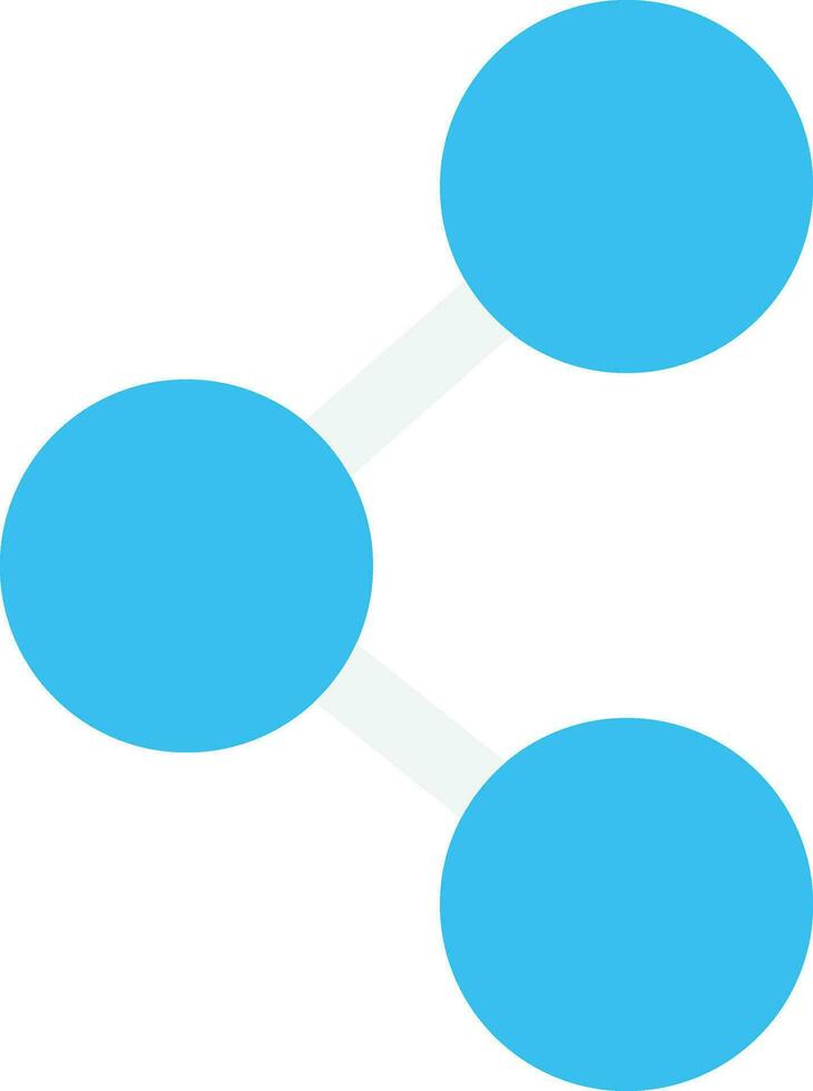 Share Network Connection vector