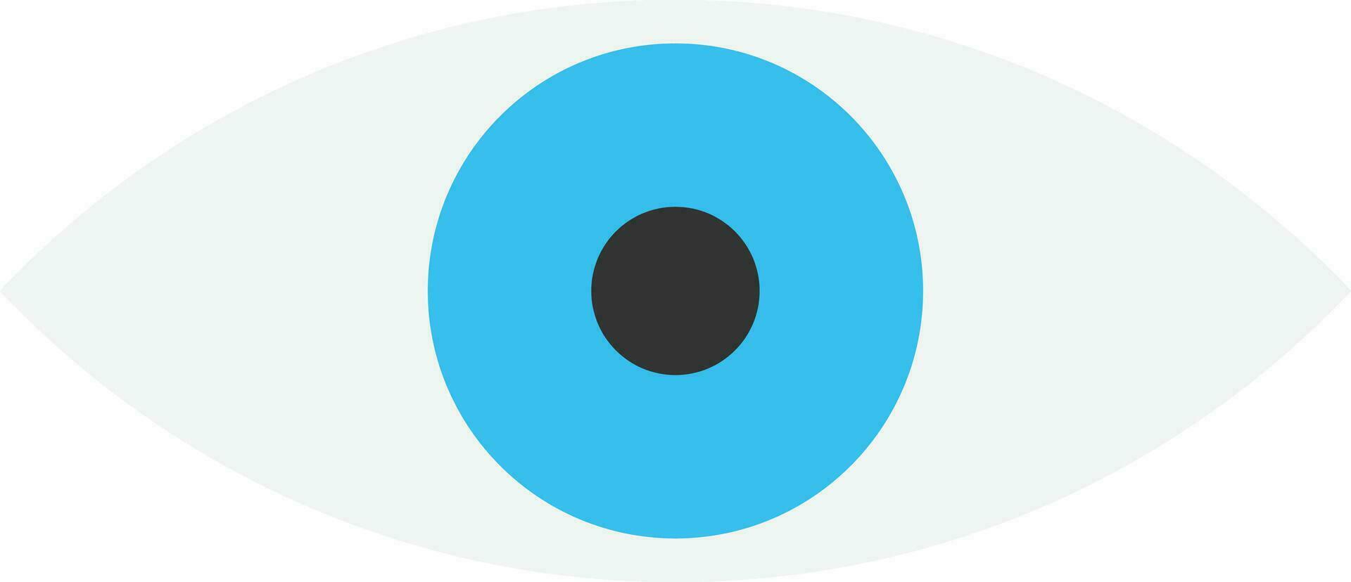 View Eye Vision vector