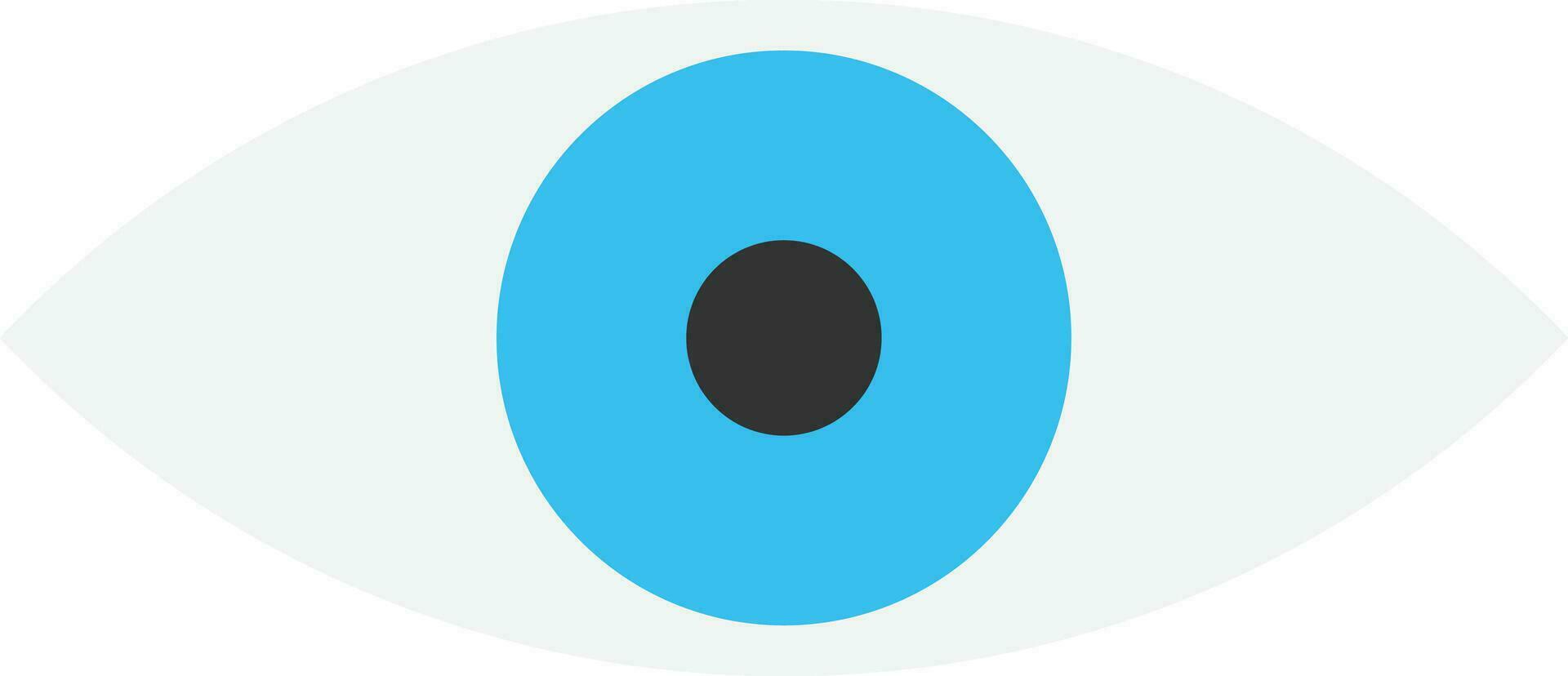 View Eye Vision vector