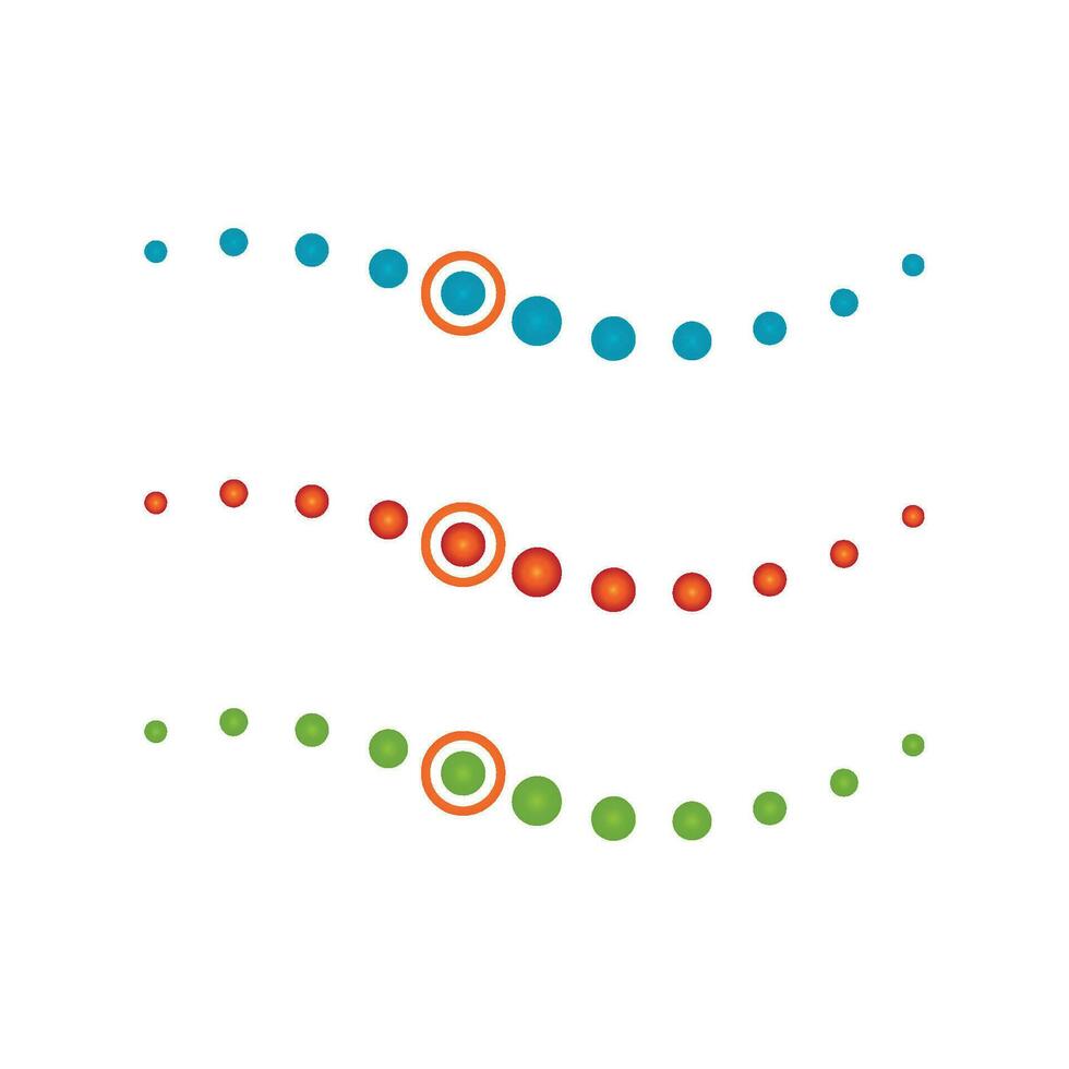 Spine diagnostics symbol vector