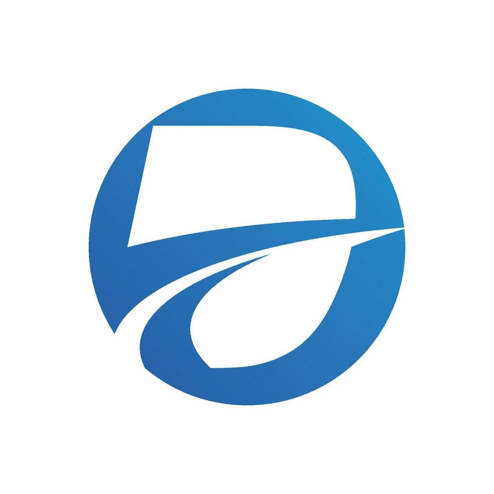 Faster Logo Template vector icon