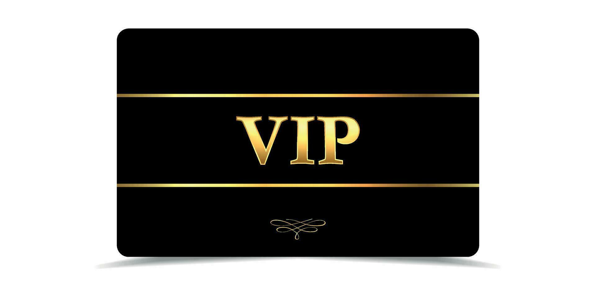 VIP.VIP Invitation.Premium card.VIP card.Luxury template design.Vip gold ticket vector