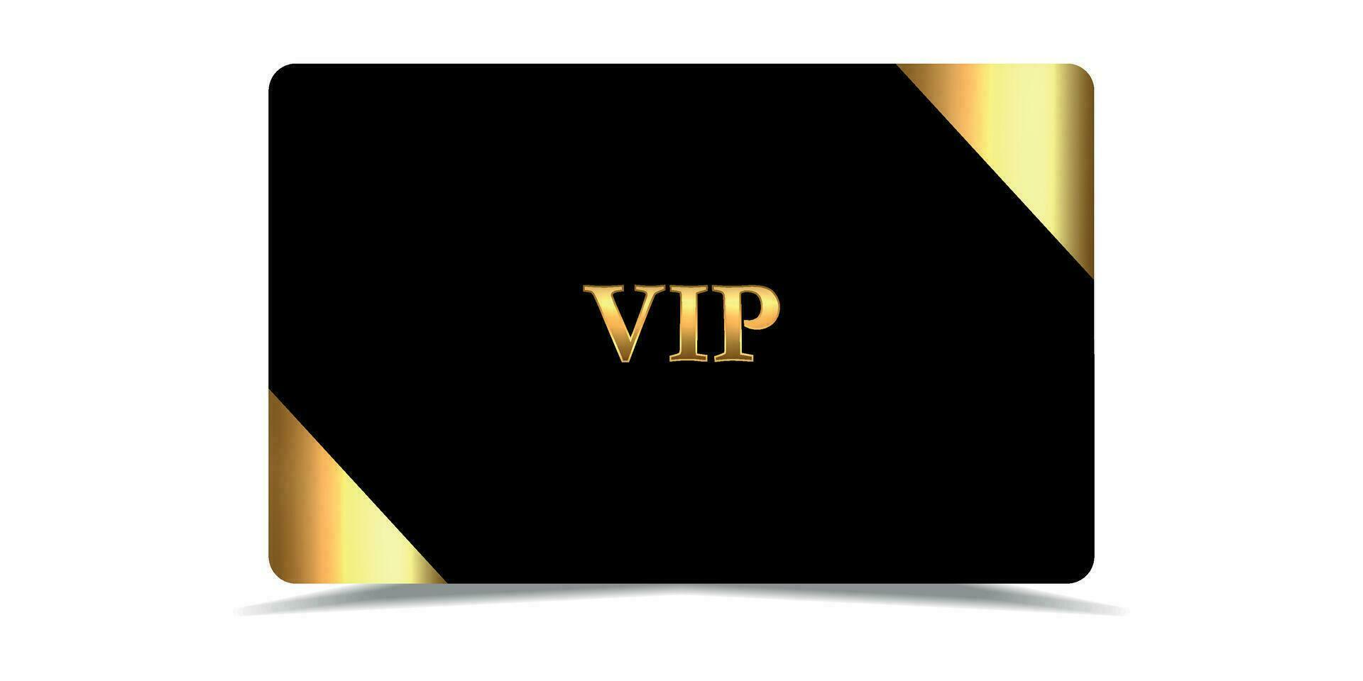 VIP. Vip in abstract style on black background. VIP card. Luxury template design. VIP Invitation.Vip gold ticket. Premium card vector