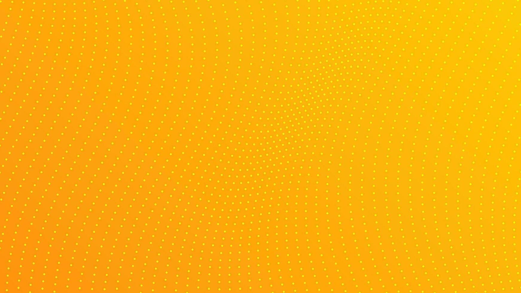 Halftone gradient background with dots vector