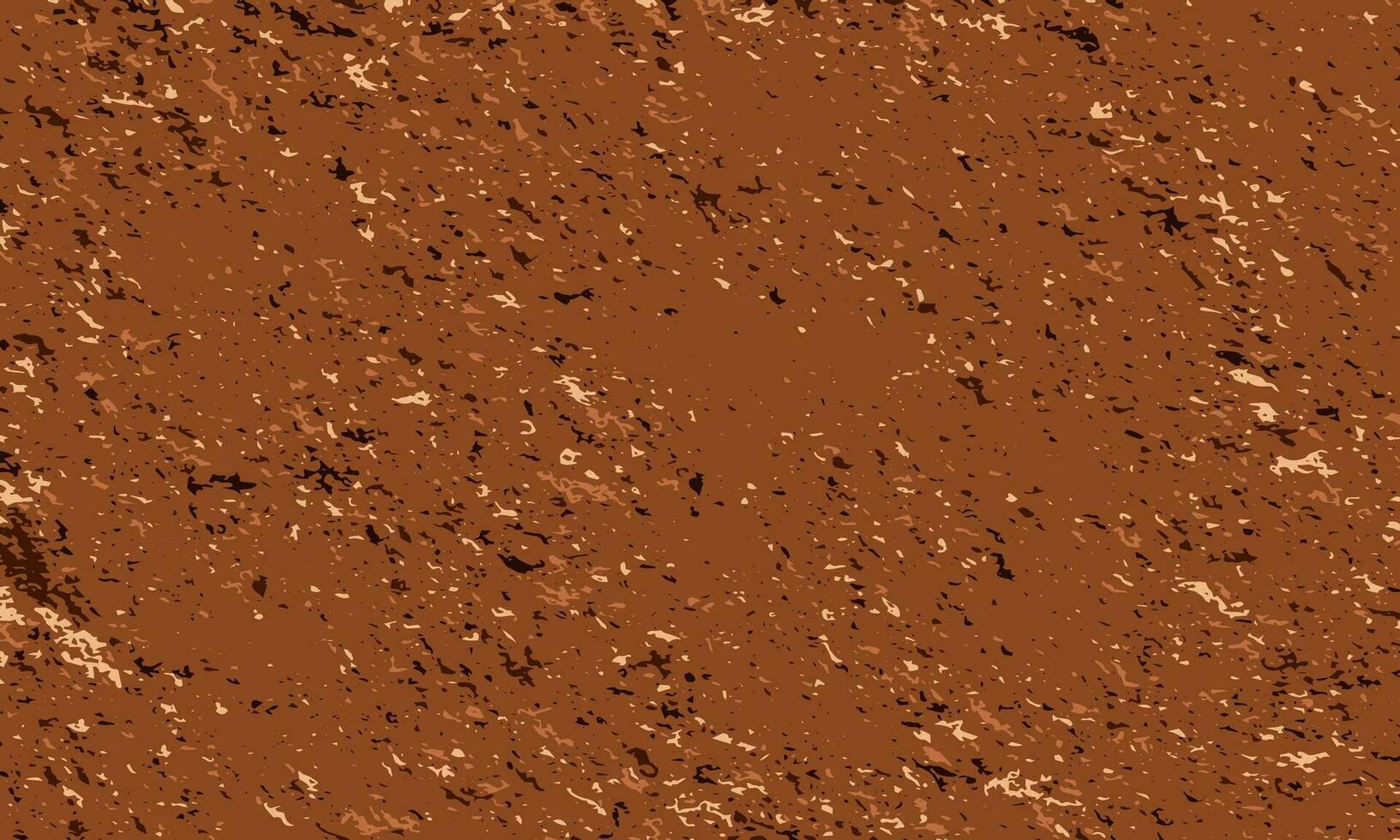 Textured ground surface background. Vector illustration