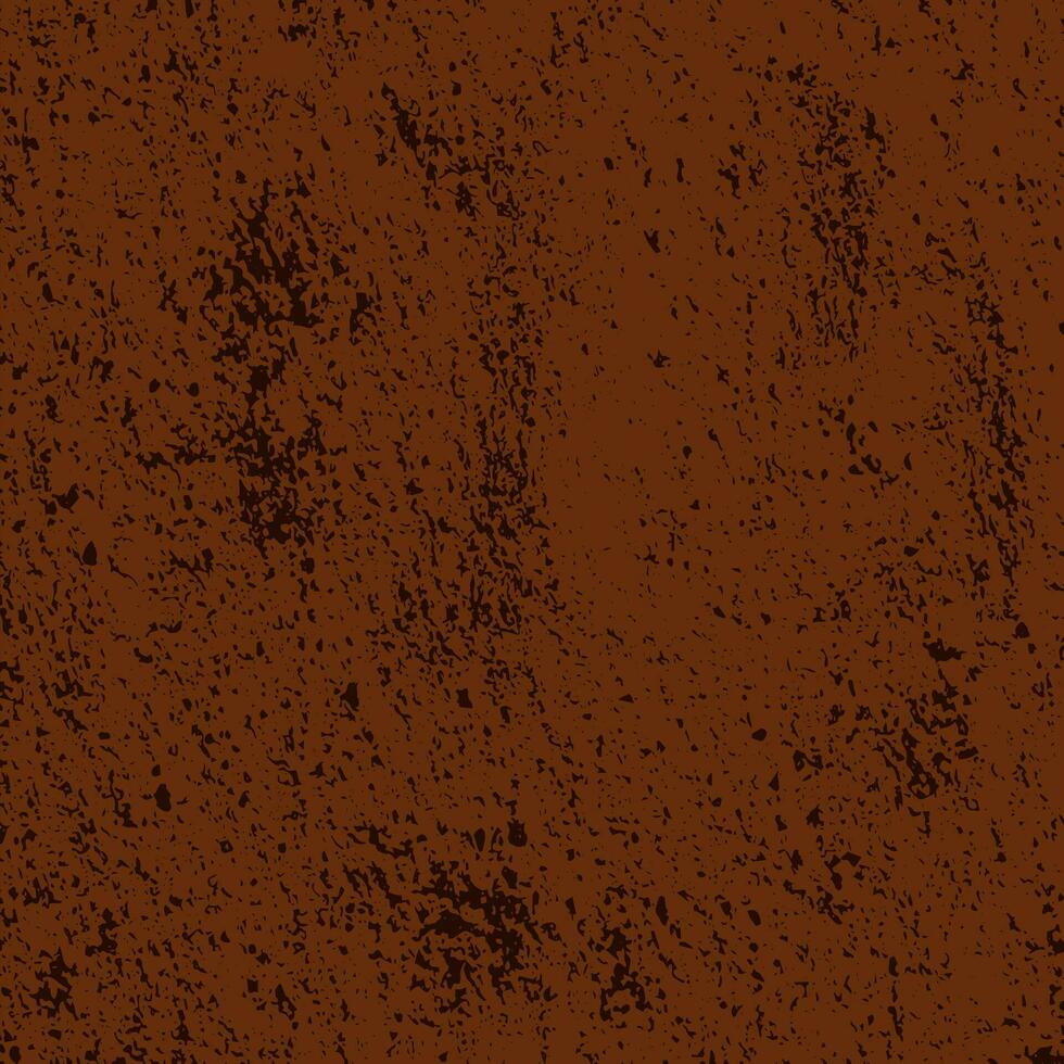 texturizado marrón tierra blanco antecedentes. vector ilustración