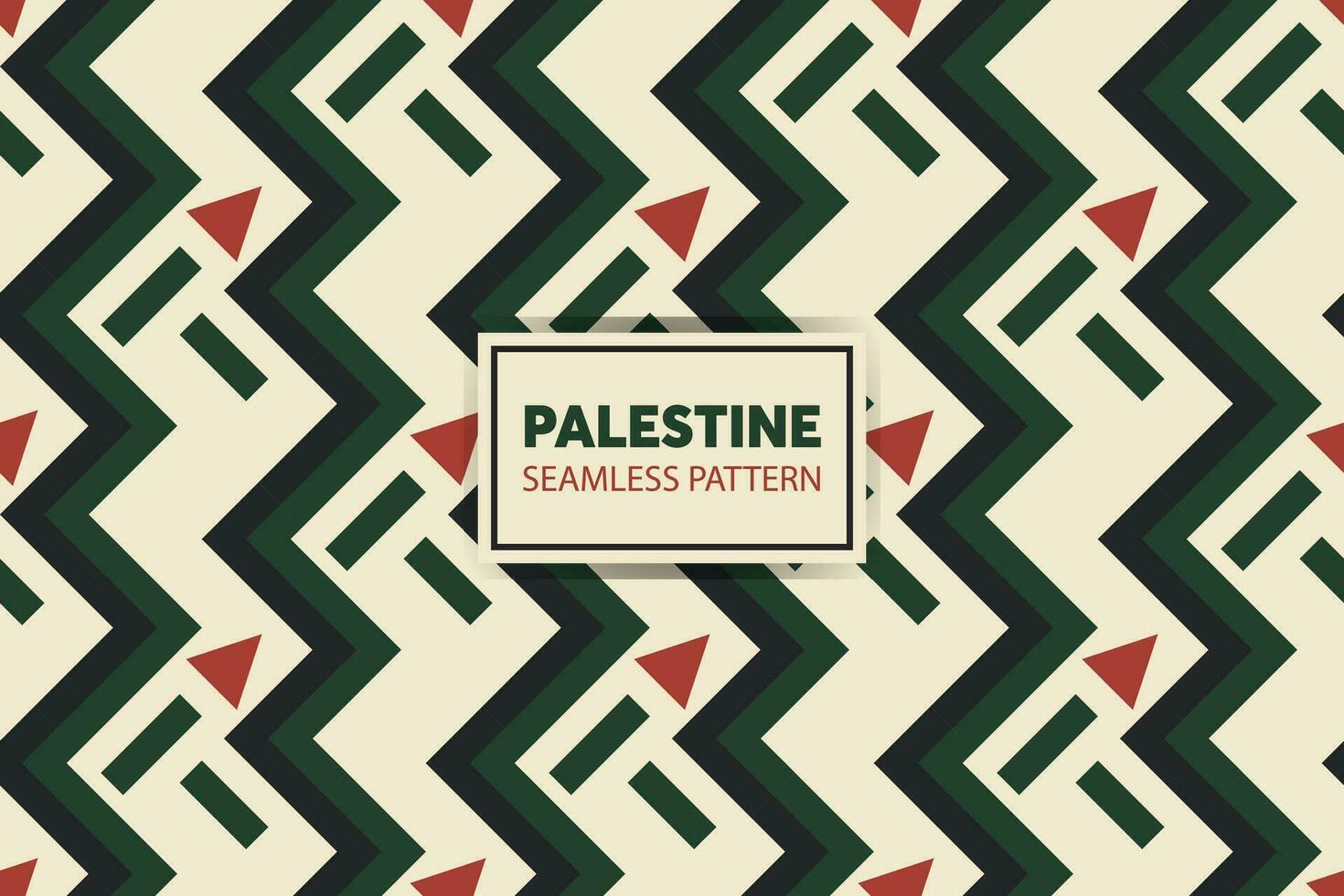 palestino bordado modelo antecedentes. genial para presentaciones y diapositivas vector archivo.