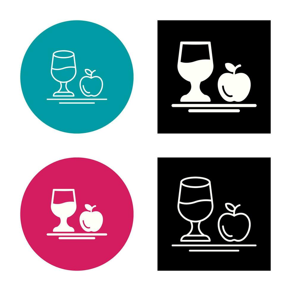 Healthy Vector Icon