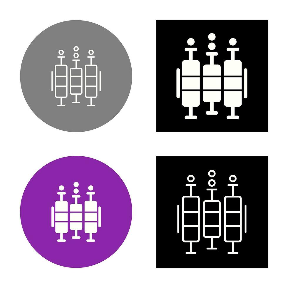 Plot Vector Icon