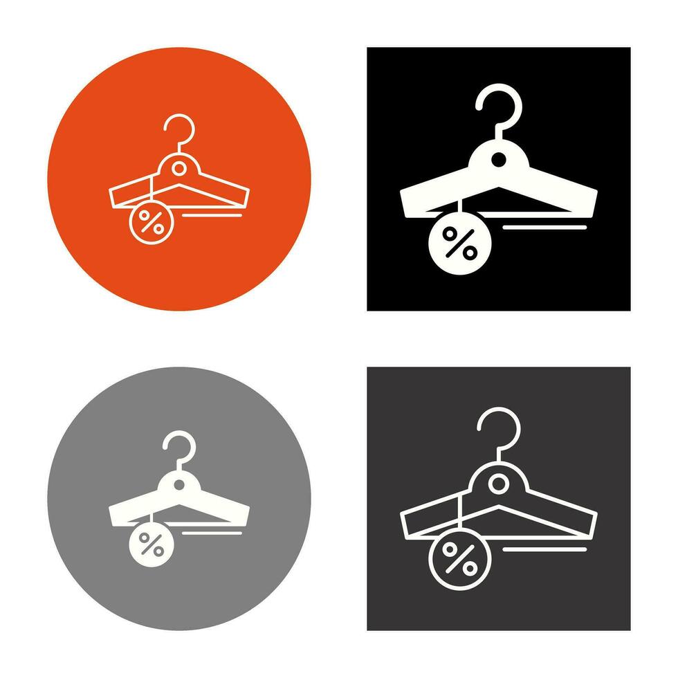 Hanger Vector Icon