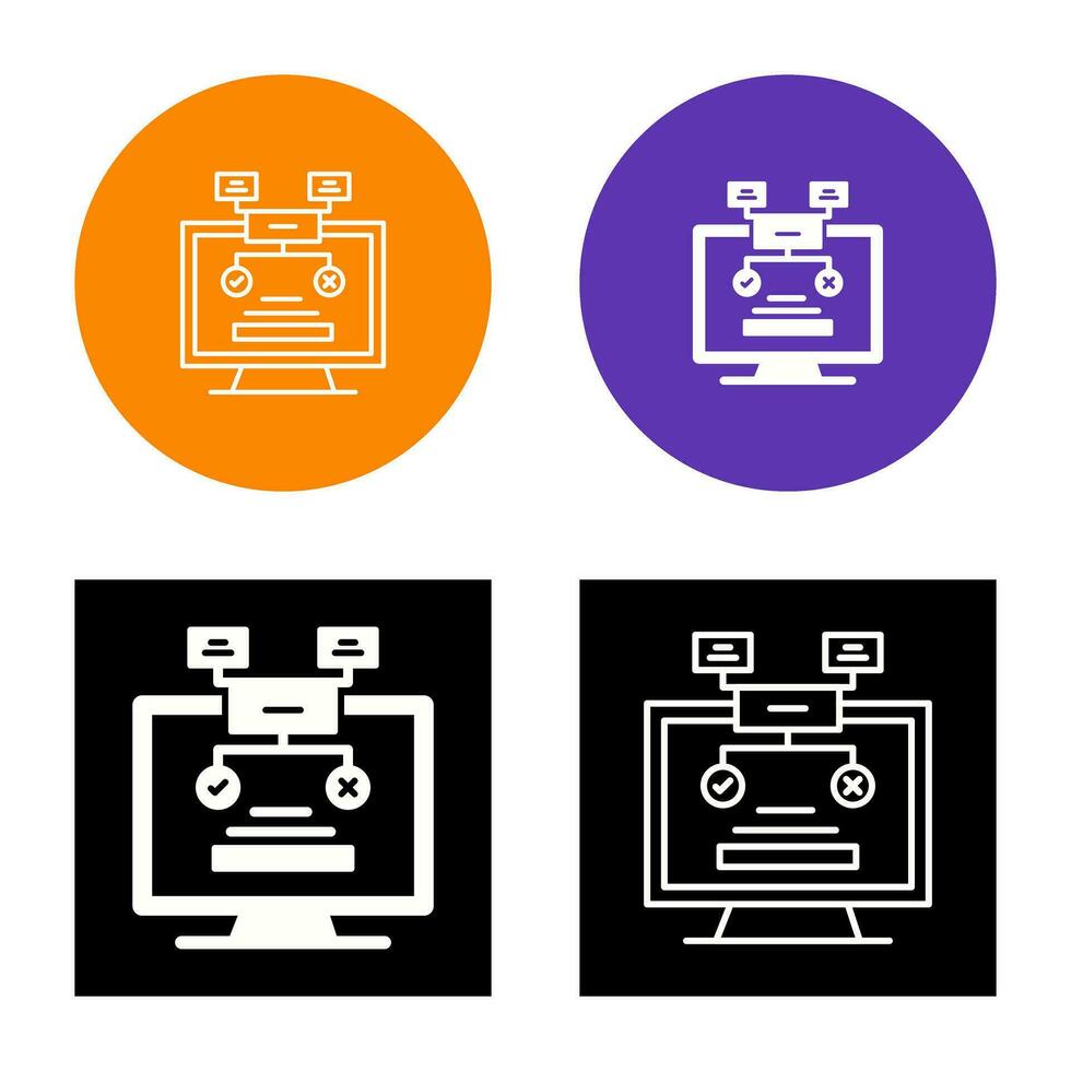 Methodology Vector Icon