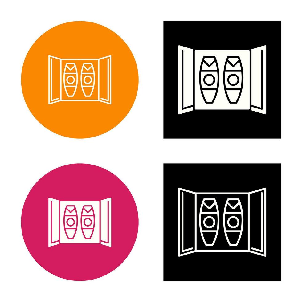 Cigar Box Vector Icon