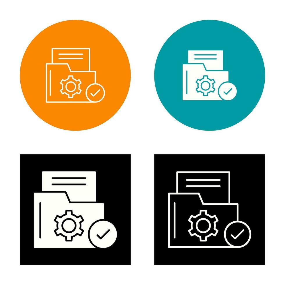Folder Vector Icon