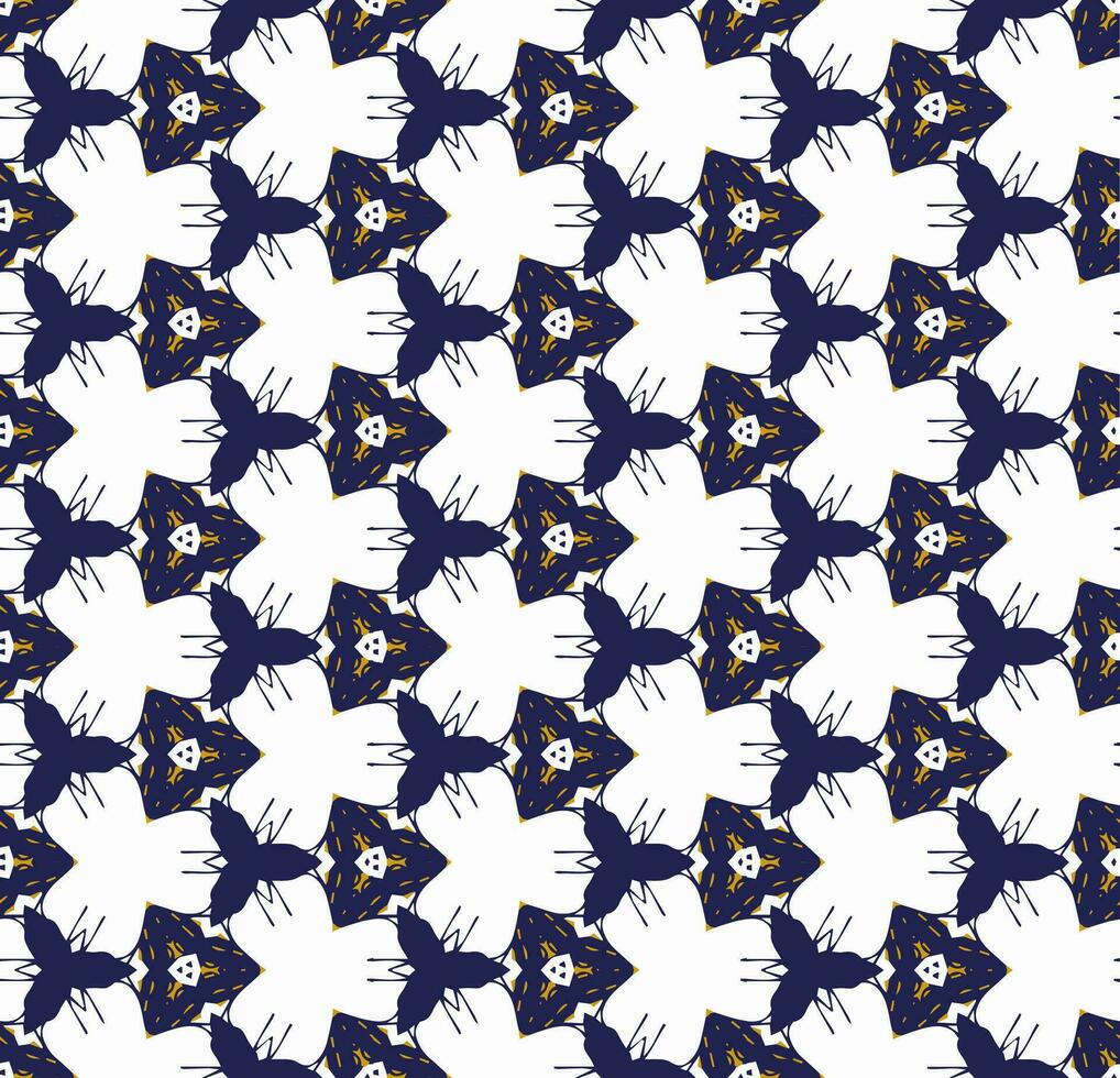 Multi color seamless abstract pattern. Background and backdrop. Multi Colored. Colorful ornamental design. Colored mosaic ornaments. Vector graphic illustration.