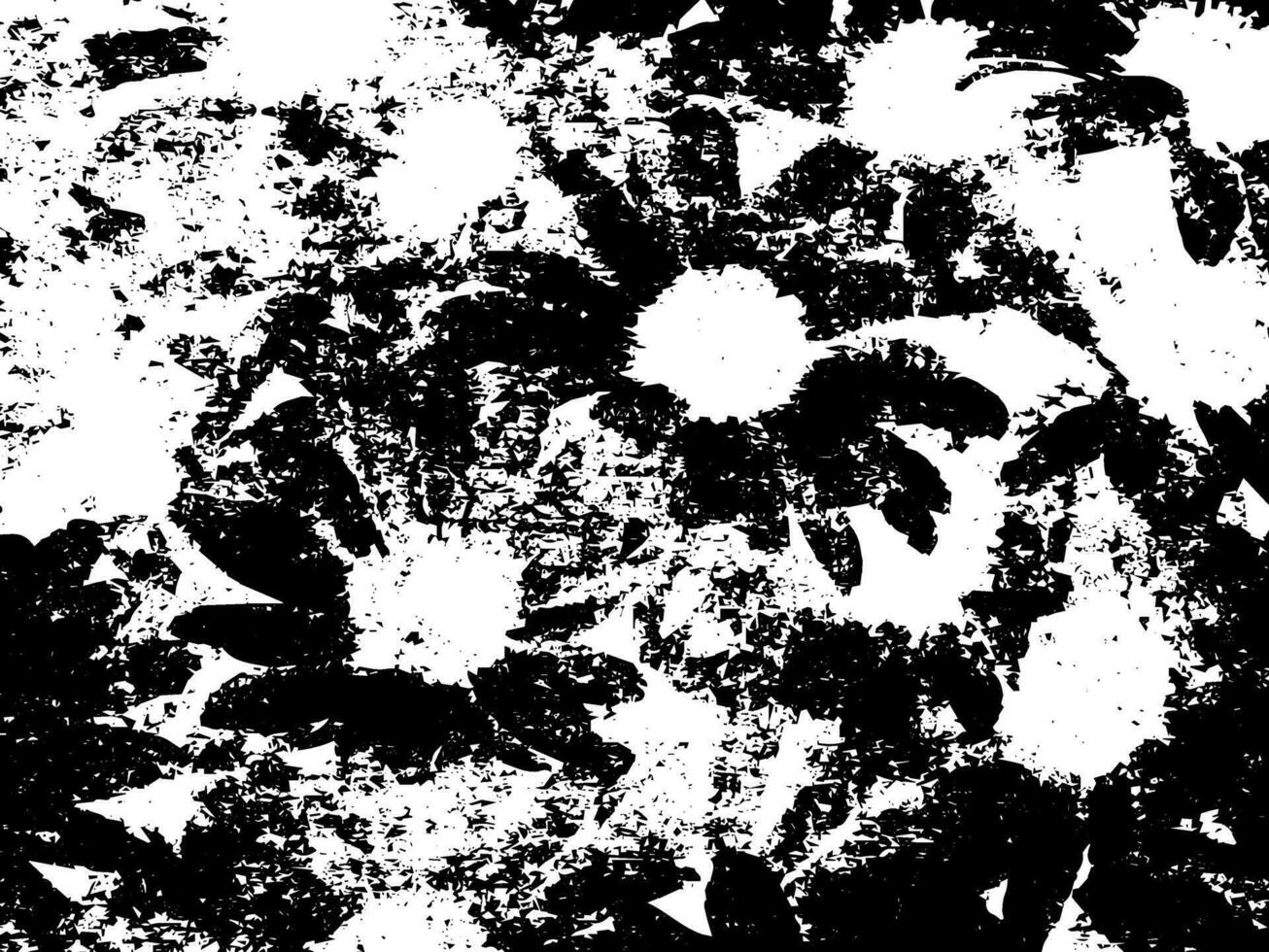 Rustic grunge vector texture with grain and stains. Abstract noise background. Weathered surface.
