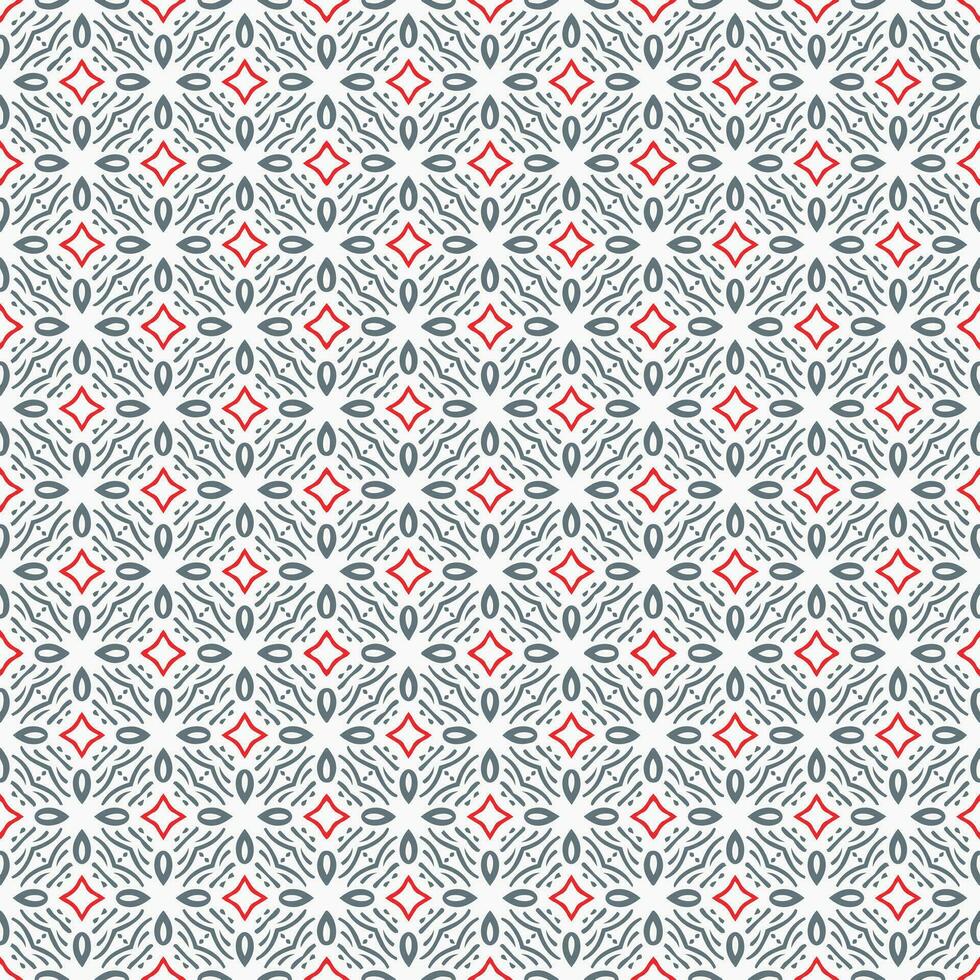 Multi color seamless pattern texture and template. Multicolored. Colorful ornamental graphic design. Colored mosaic ornaments. Vector illustration.