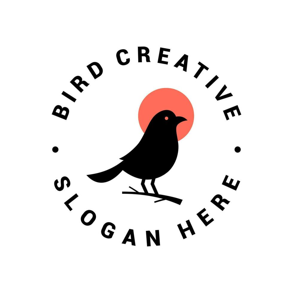 Vector graphic collection of bird silhouettes, easy to edit and resize, EPS 10