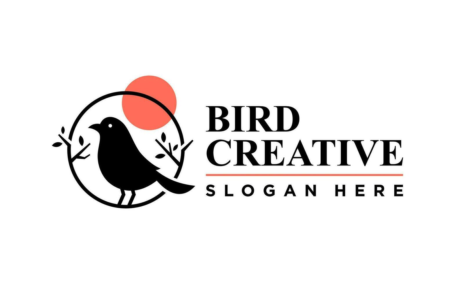 Vector graphic collection of bird silhouettes, easy to edit and resize, EPS 10