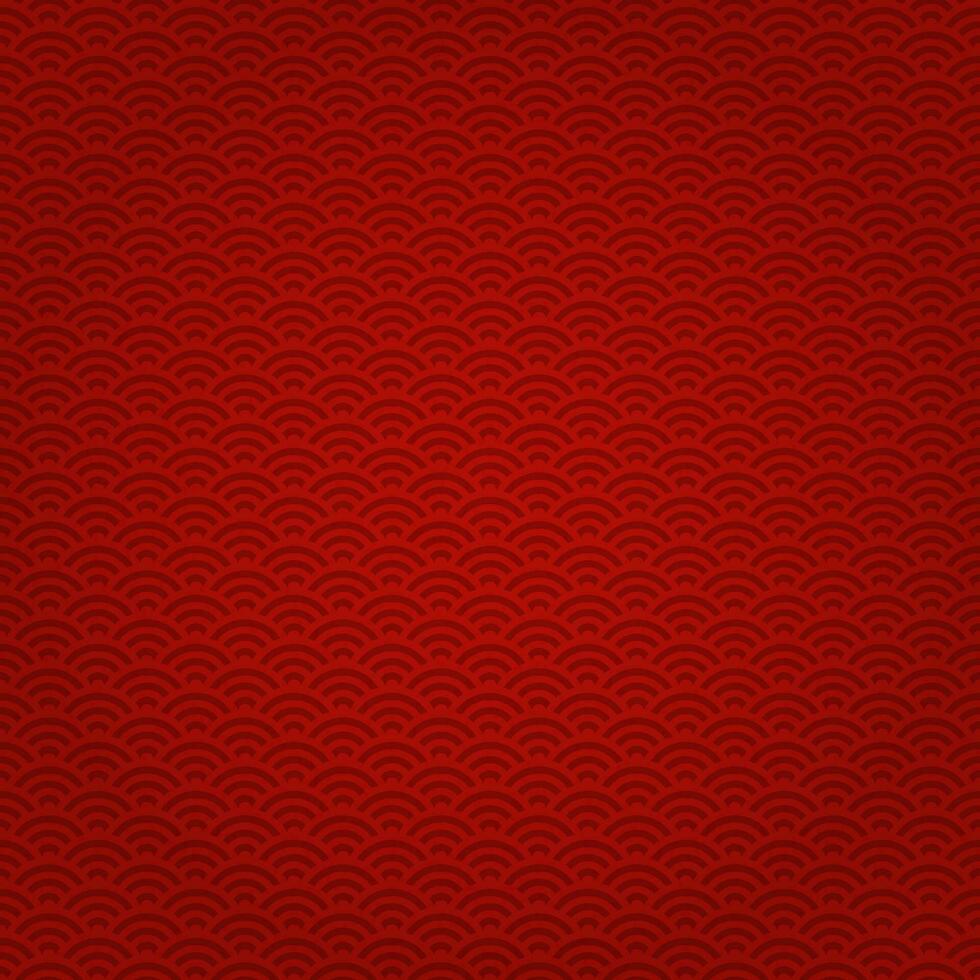 Chinese seamless pattern. vector