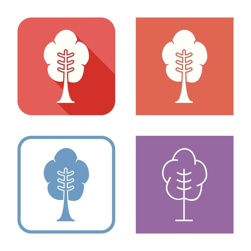 Tree Vector Icon