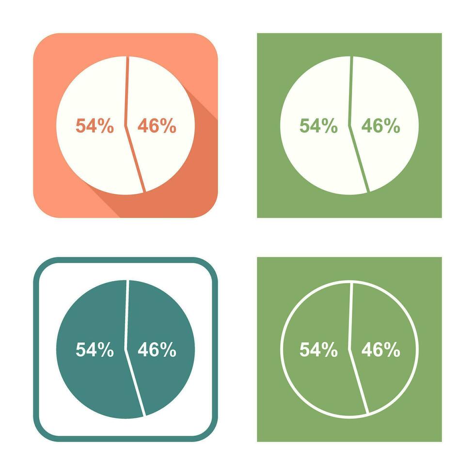 Candidate Stats Vector Icon