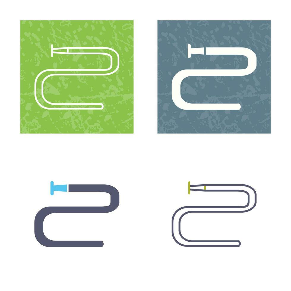 Water Pipe Vector Icon