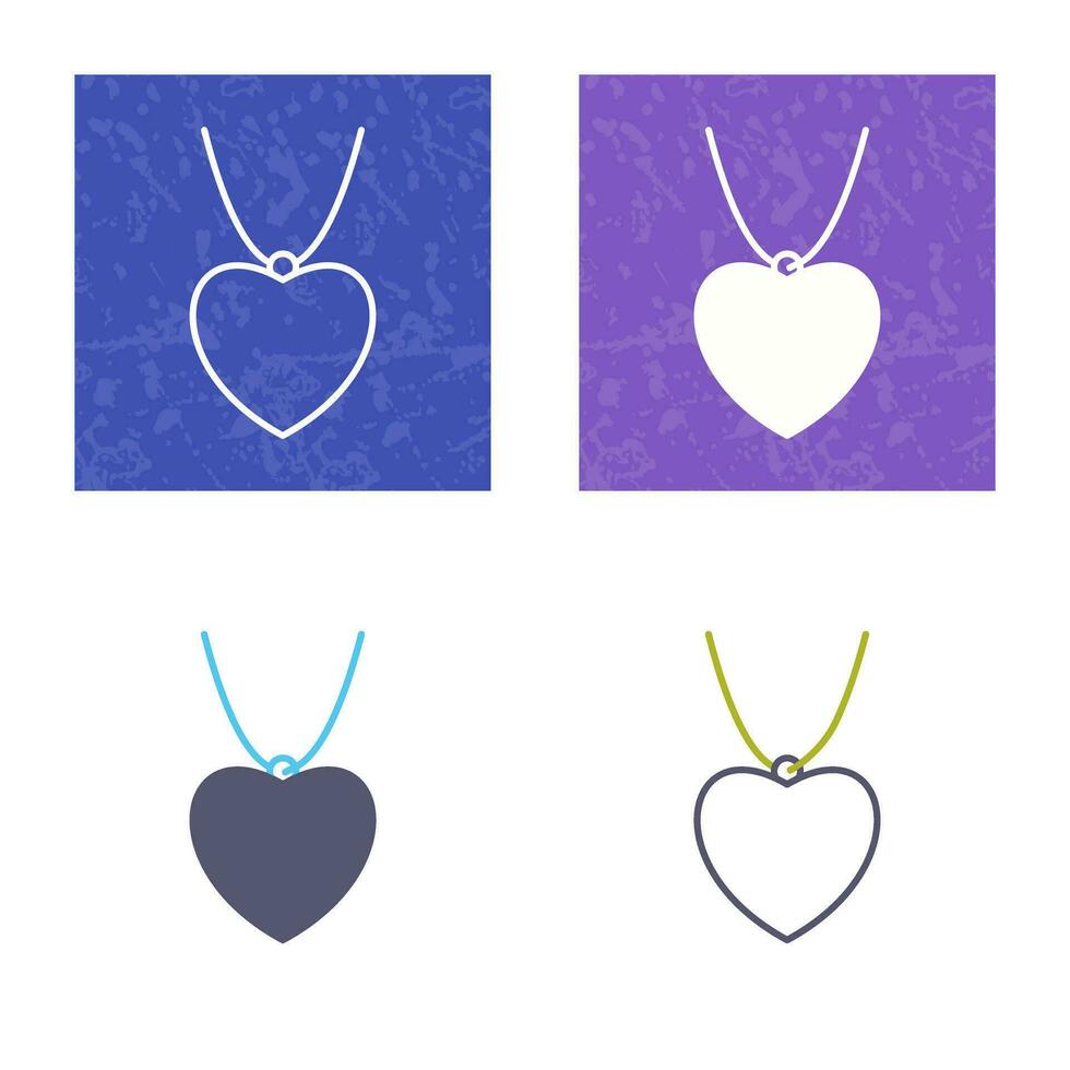 Locket Vector Icon