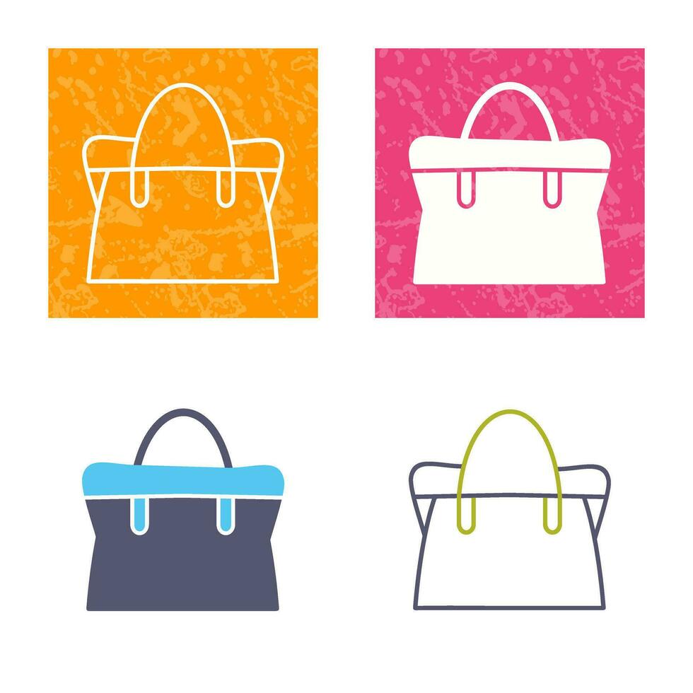 Bag Vector Icon