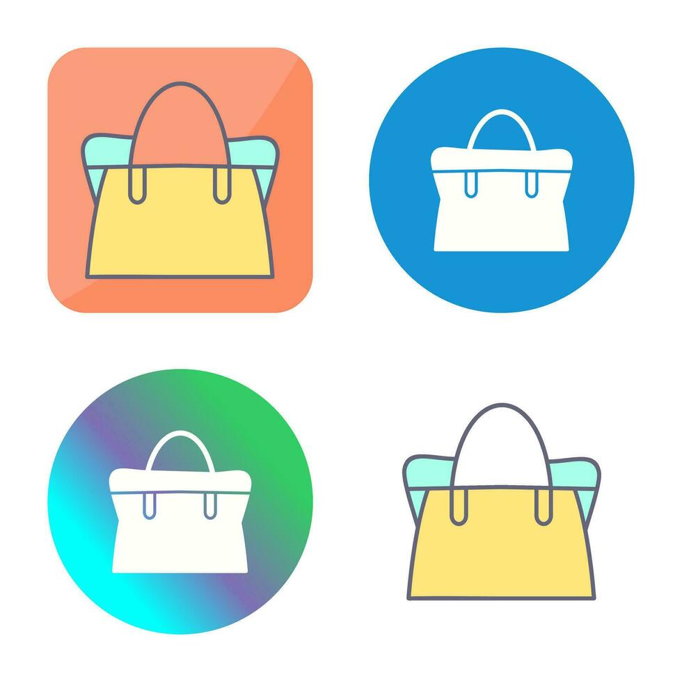 Bag Vector Icon