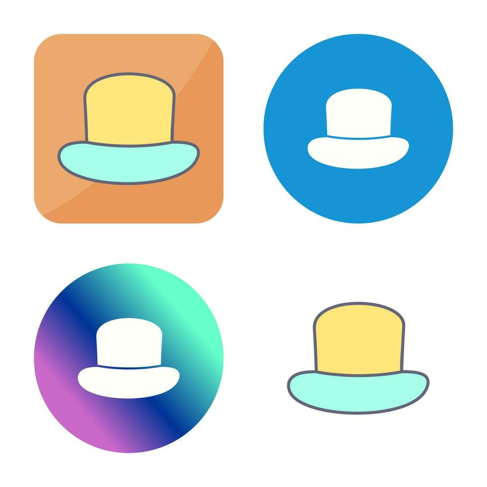 Hat Vector Icon