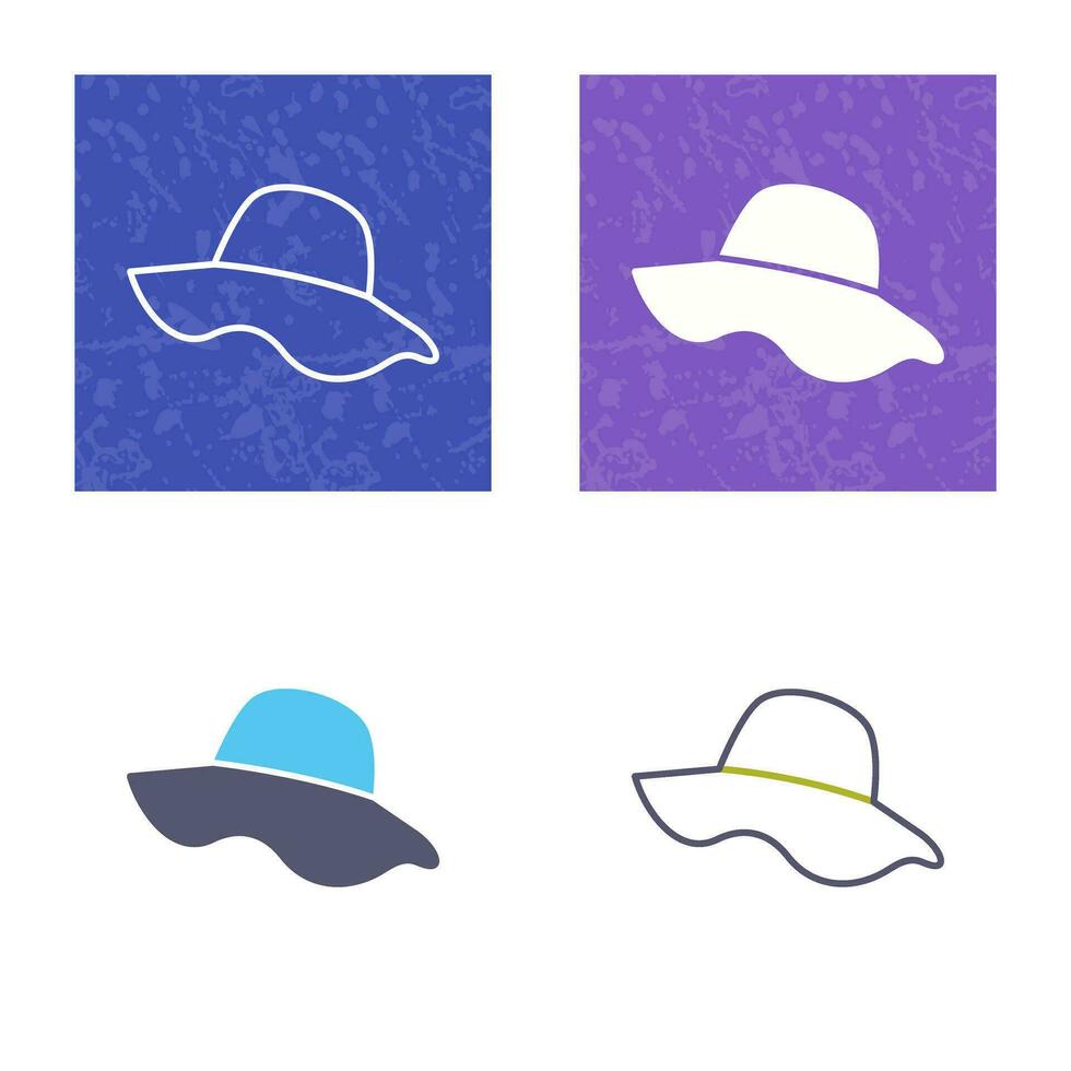 Hat Vector Icon