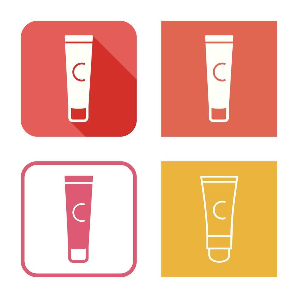 Conditioner Vector Icon