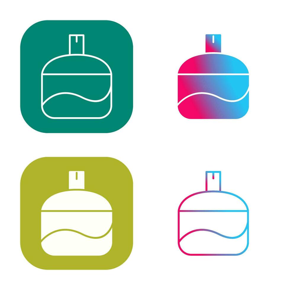 Fragrance Vector Icon