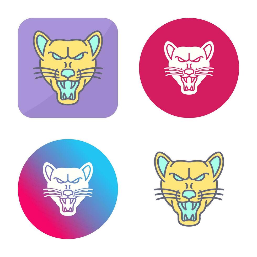 Wolf Vector Icon