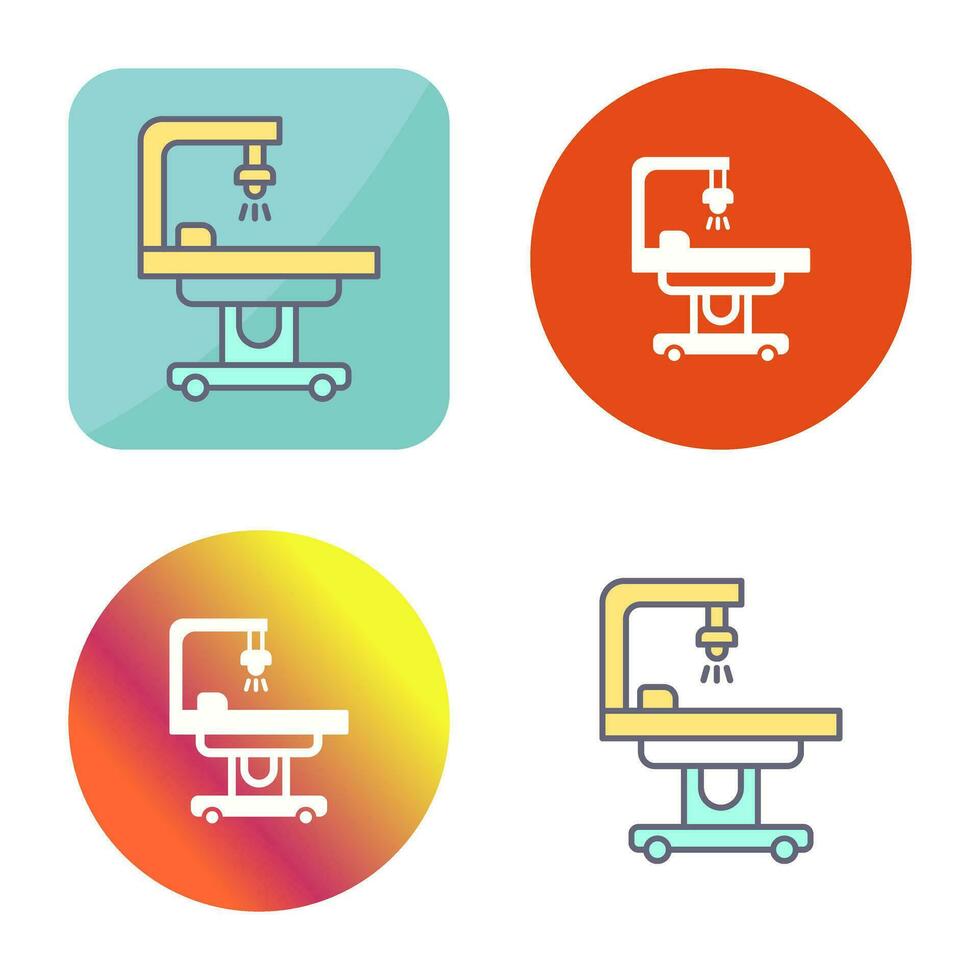 Operating Room Vector Icon
