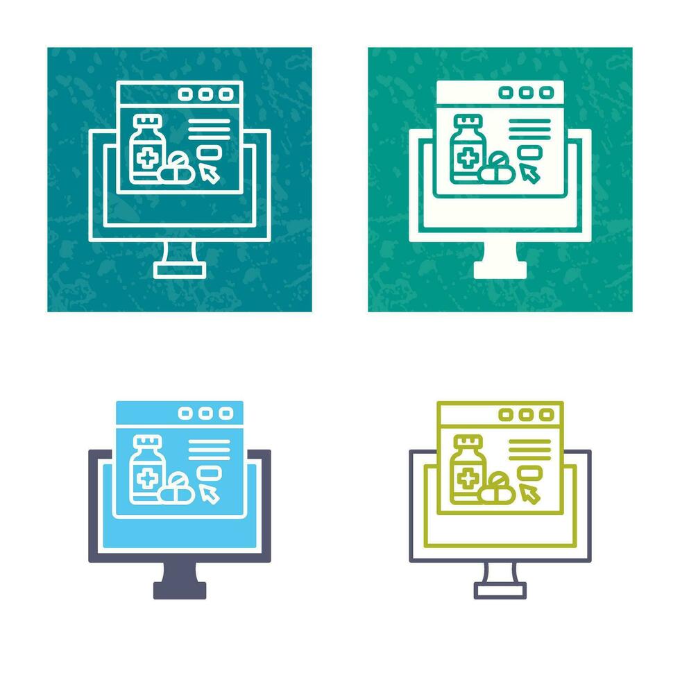 Online store Vector Icon