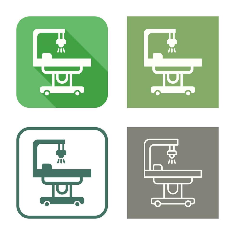 Operating Room Vector Icon