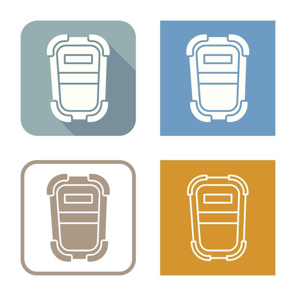 Police Badge Vector Icon