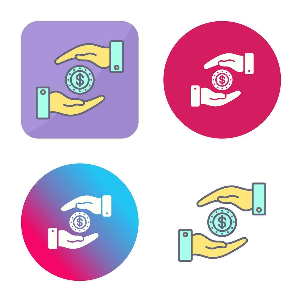 Allowance Vector Icon