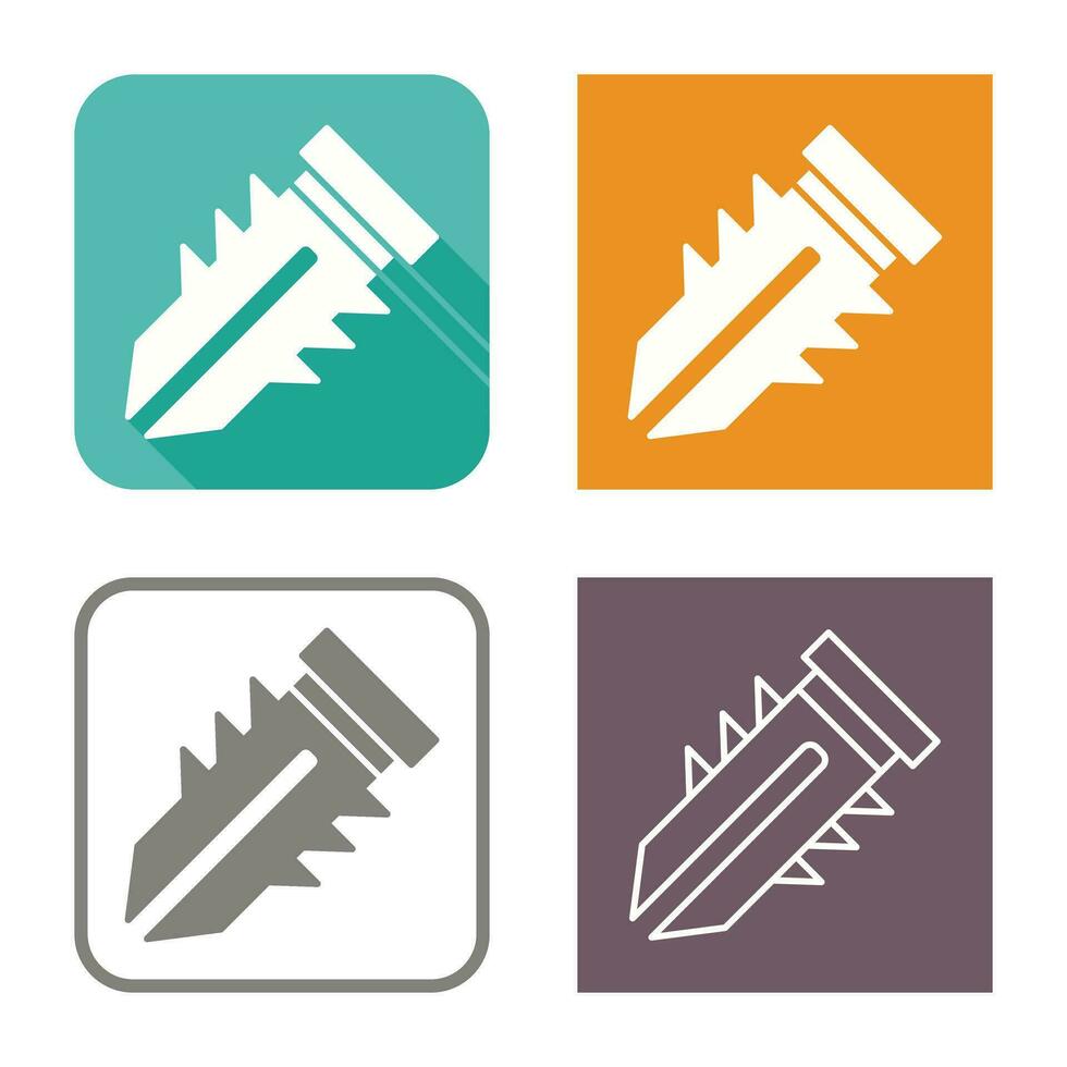 Dyupel Vector Icon