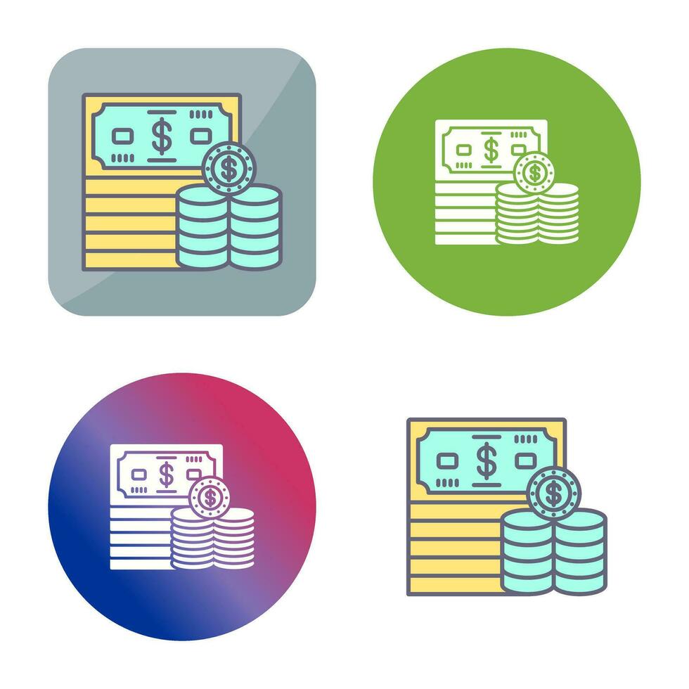 Money Vector Icon