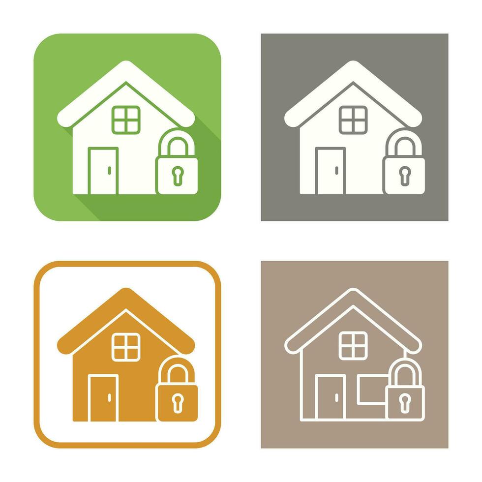 Lock Vector Icon