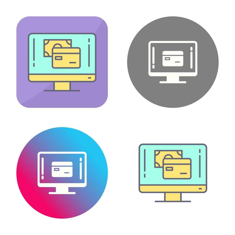 Payment Method Vector Icon
