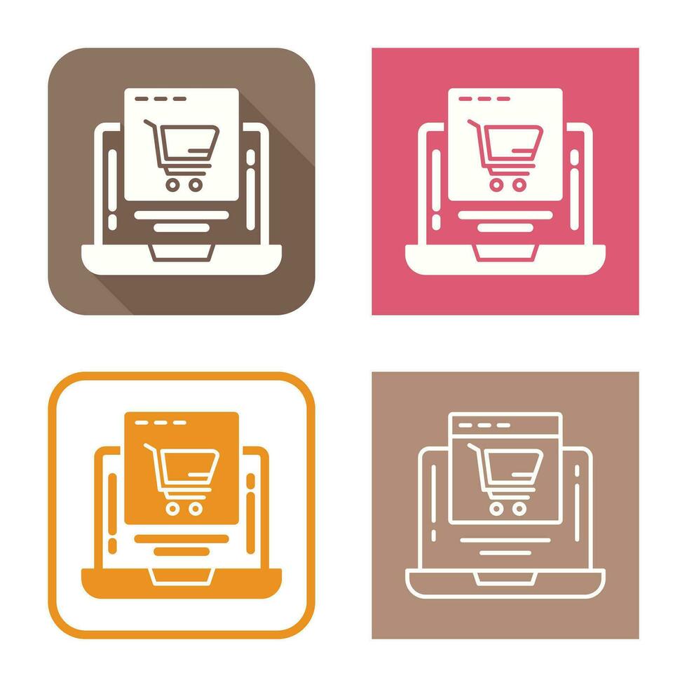 Add to Cart Vector Icon