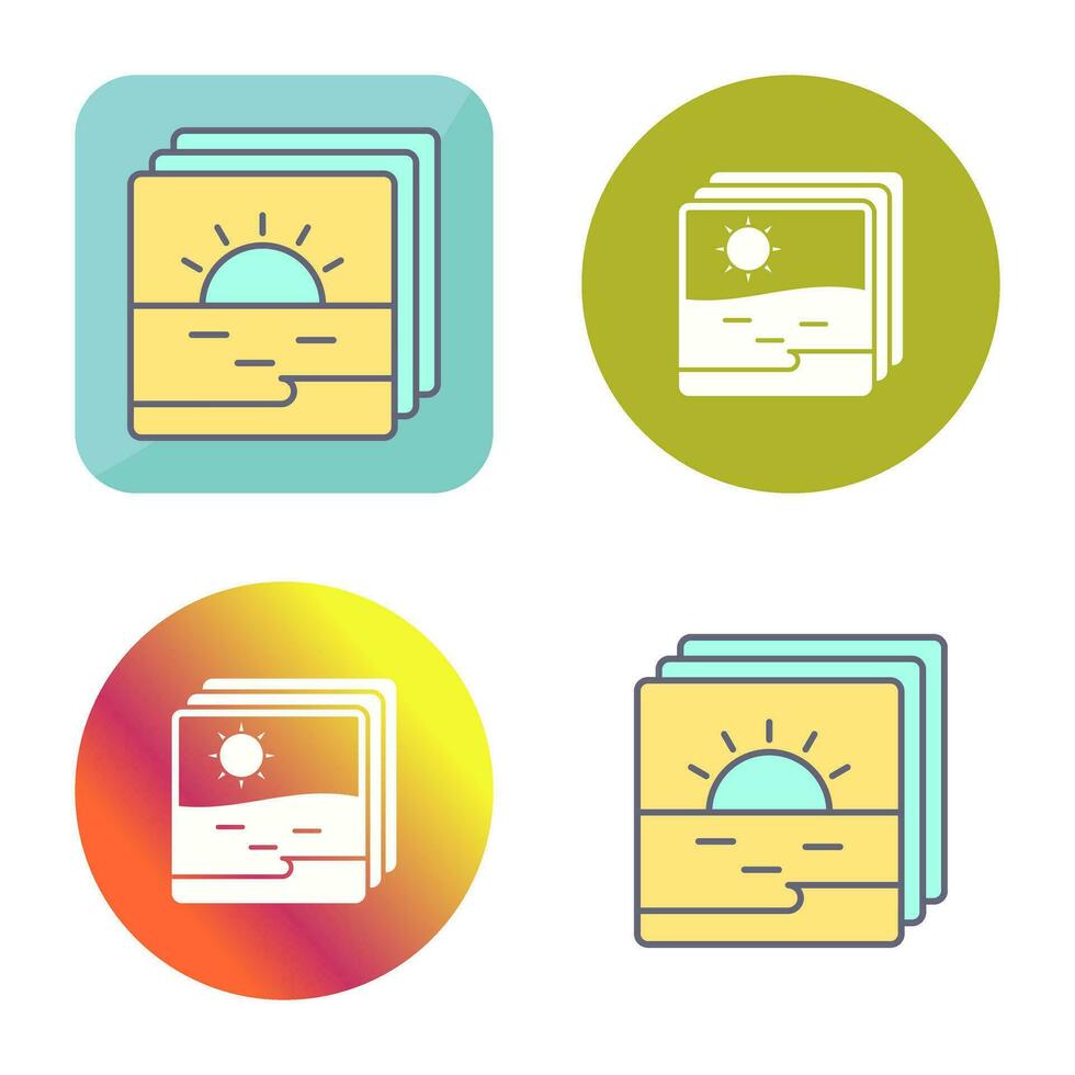 Photo Vector Icon